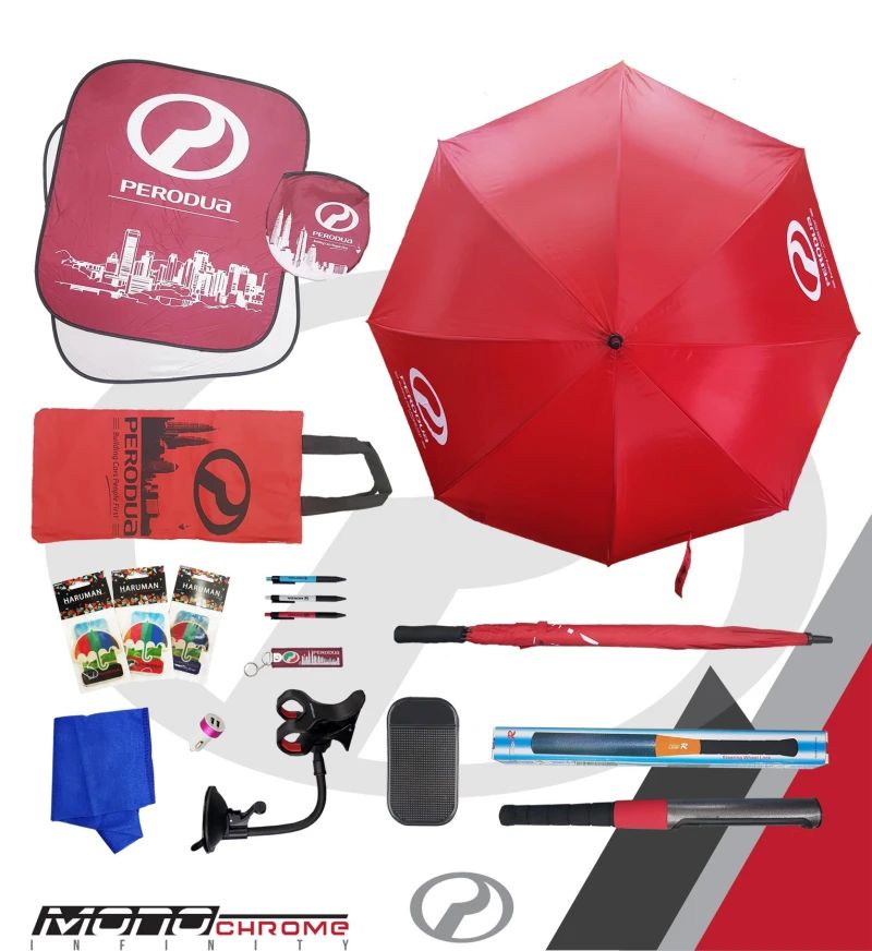 Free Gifts Perodua