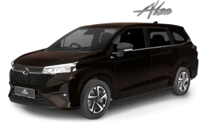 Perodua Alza