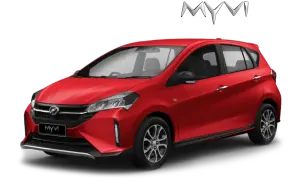 Perodua Myvi