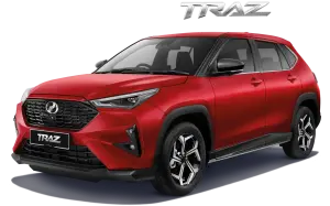 Perodua Traz